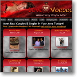 Love Voodoo Official Site